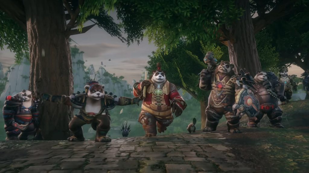 World of Warcraft: Mists of Pandaria Classic Release Date and Latest News