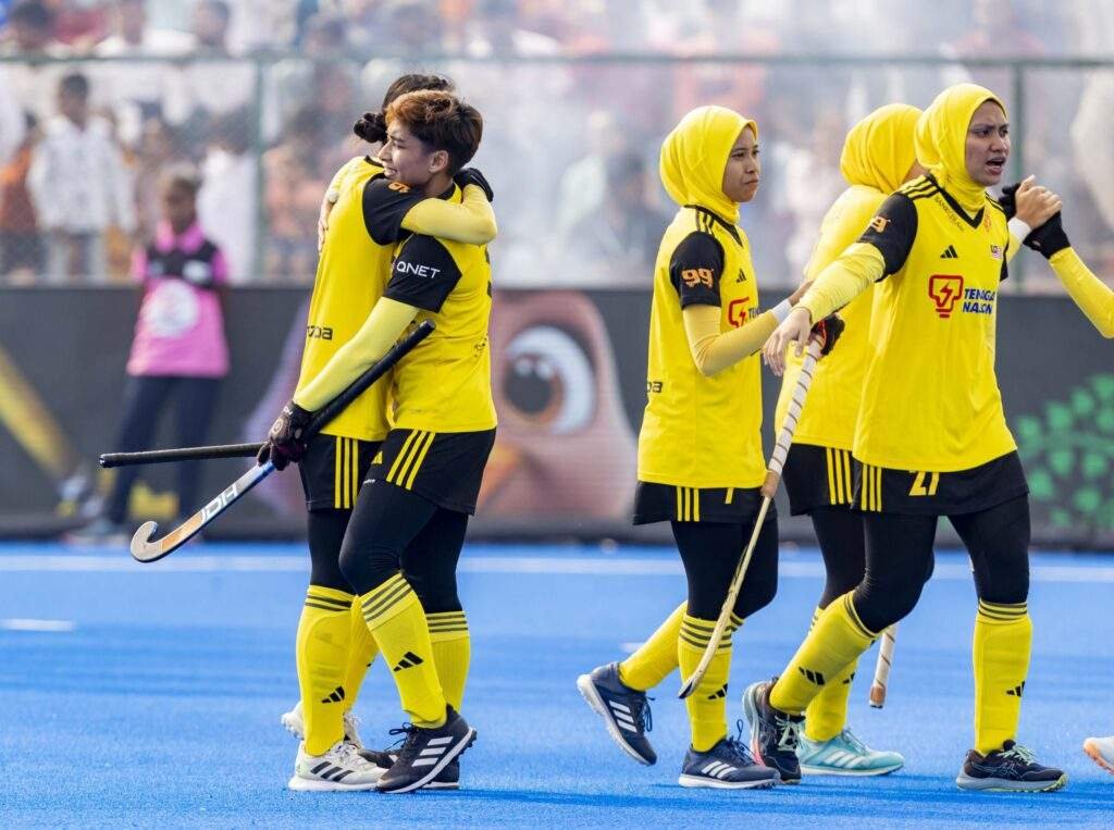 Asia: 
                                        Day 5: Malaysia Secures a Confident 2-0 Victory Over Thailand in the Bihar Women’s Asian Champions Trophy