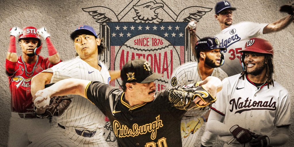 17 rookies who formed an elite NL class 17 rookies who formed an elite NL class