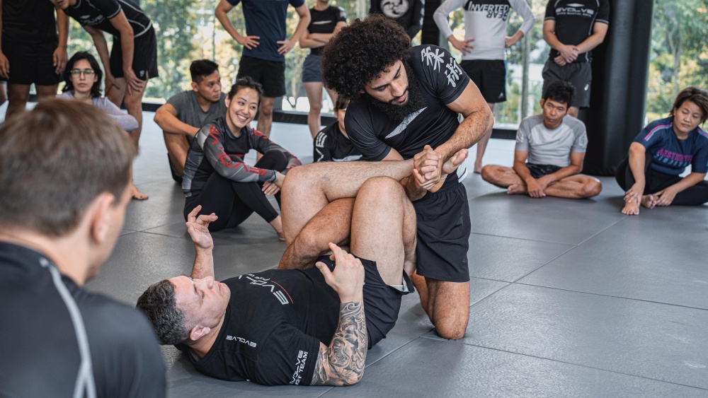 5 Ideas To Modernize Your BJJ Game 5 Ideas To Modernize Your BJJ Game