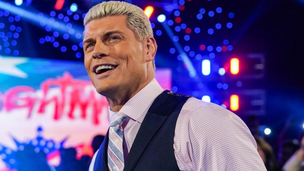 Cody Rhodes Promises WWE WrestleMania 41 Will “Surprise You All” Cody Rhodes Promises WWE WrestleMania 41 Will “Surprise You All”