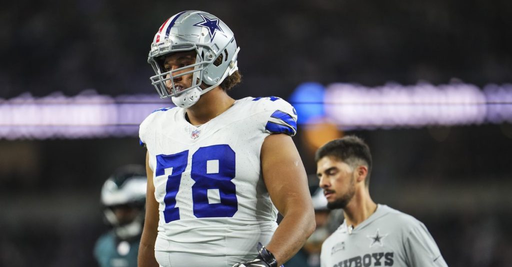 Cowboys mailbag: Players Dallas could possibly trade in the offseason for draft picks