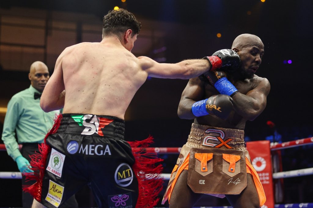 Zepeda: “Stevenson & Farmer Fight the Same – I’ll Beat Them Both!” Zepeda: “Stevenson & Farmer Fight the Same – I’ll Beat Them Both!”