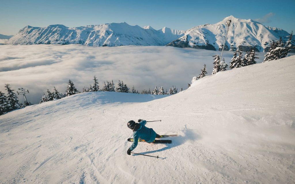 The Best Alaska Ski Resorts and Heli-Skiing Adventures