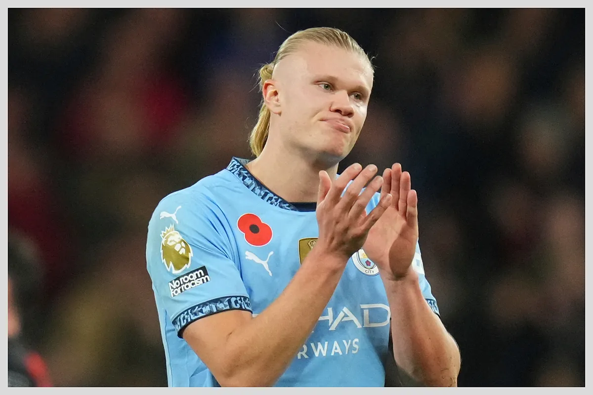 Manchester City make huge offer to renew Haaland… but there's disagreement over the release clause
