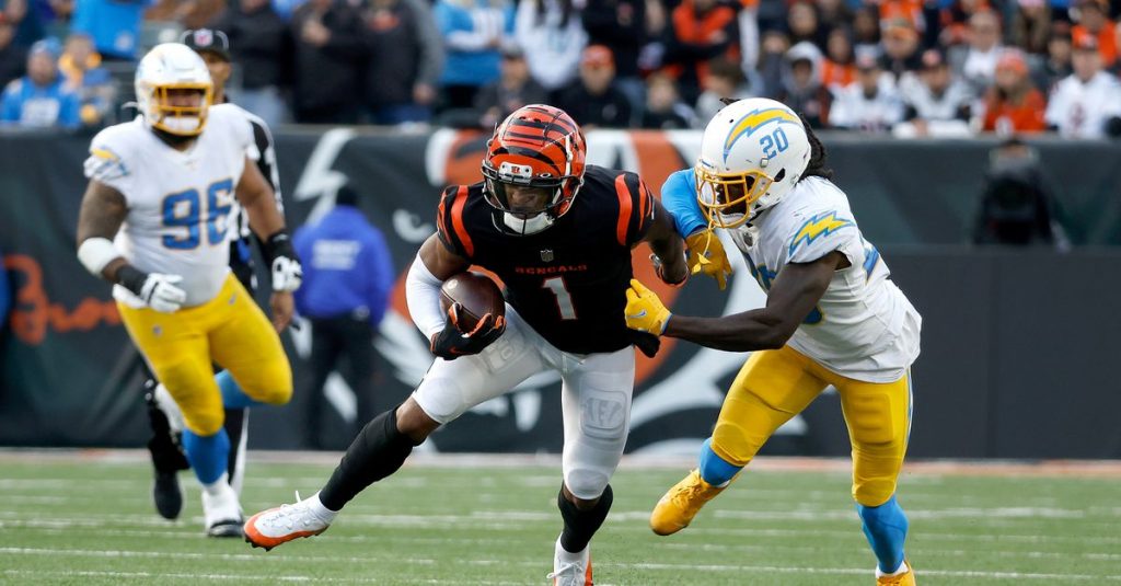 Live thread: Bengals at Chargers on ‘Sunday Night Football’ Live thread: Bengals at Chargers on ‘Sunday Night Football’