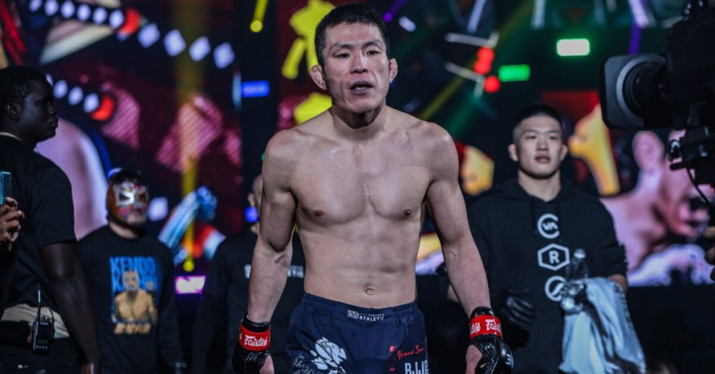 Shinya Aoki set for grappling match at ONE event in December