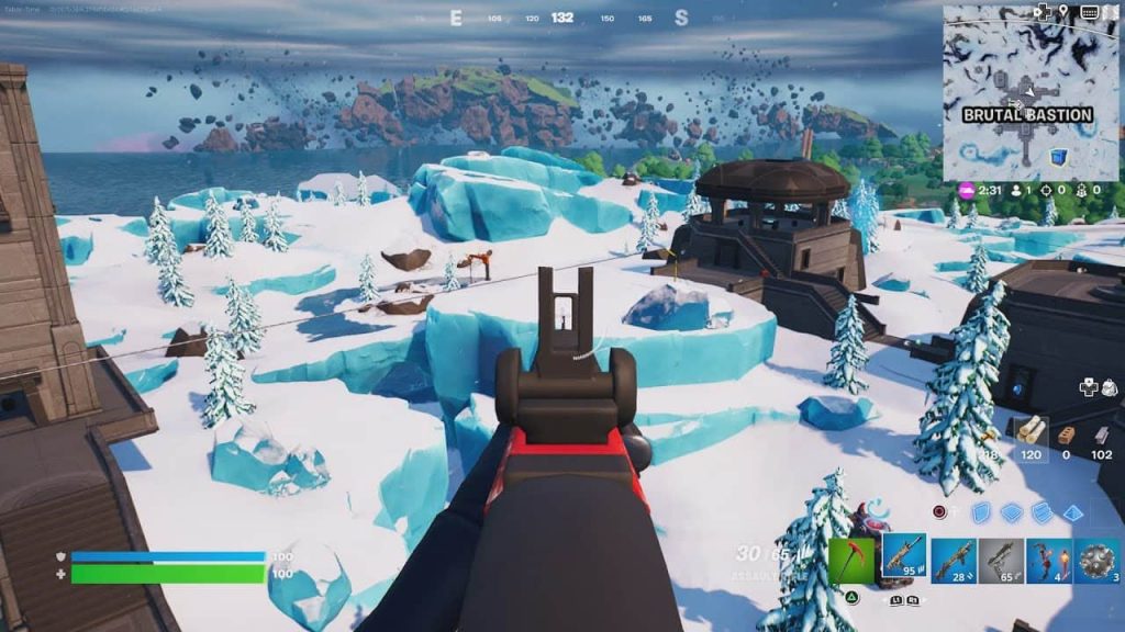 When will the First-Person Mode release in Fortnite?