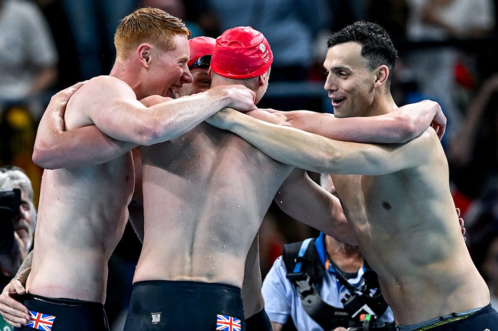 Duncan Scott & Matt Richards Share Athlete of the Year Crown At Aquatics GB Awards Duncan Scott & Matt Richards Share Athlete of the Year Crown At Aquatics GB Awards