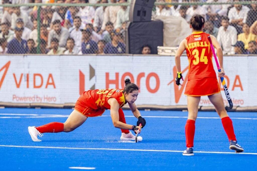 Asia: 
                                        Day 5: China Stuns Korea with a 2-0 Victory in the Bihar Women’s Asian Champions Trophy