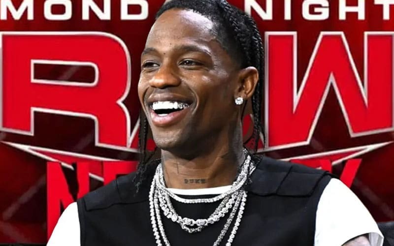 WWE Confirms Location and Travis Scott Appearance for RAW Netflix Premiere WWE Confirms Location and Travis Scott Appearance for RAW Netflix Premiere
