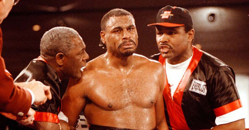 Boxing streaming and TV schedule for Nov. 19-23