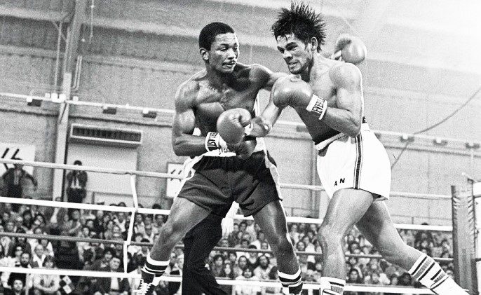 Rivalry: The Tale Of Duran vs De Jesus Rivalry: The Tale Of Duran vs De Jesus