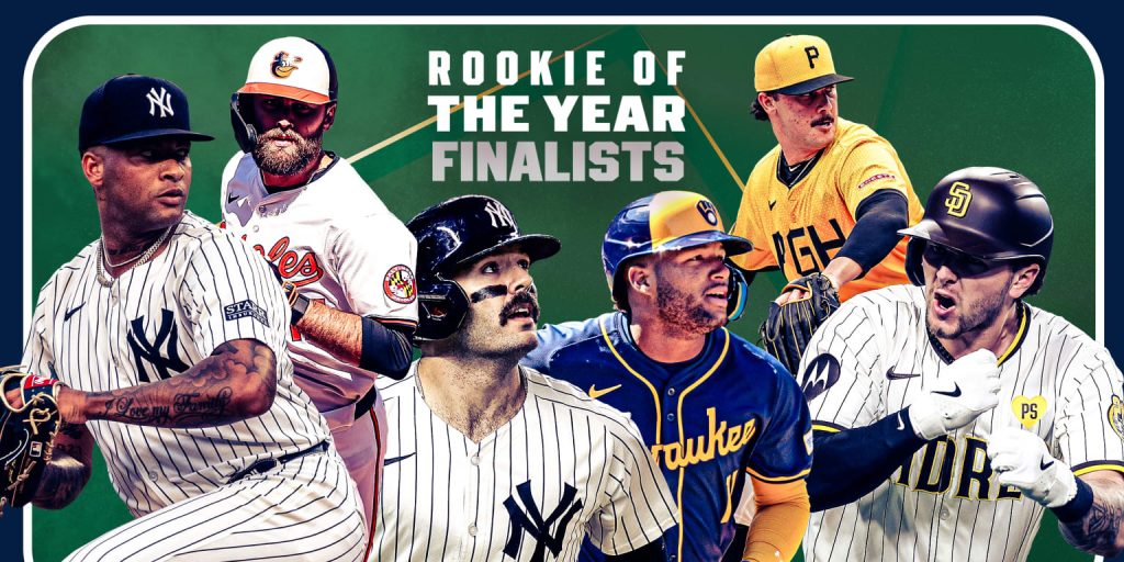 Paul Skenes' Rookie of the Year case Paul Skenes' Rookie of the Year case
