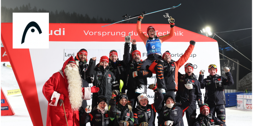 Lena Dürr continues run of success in Levi