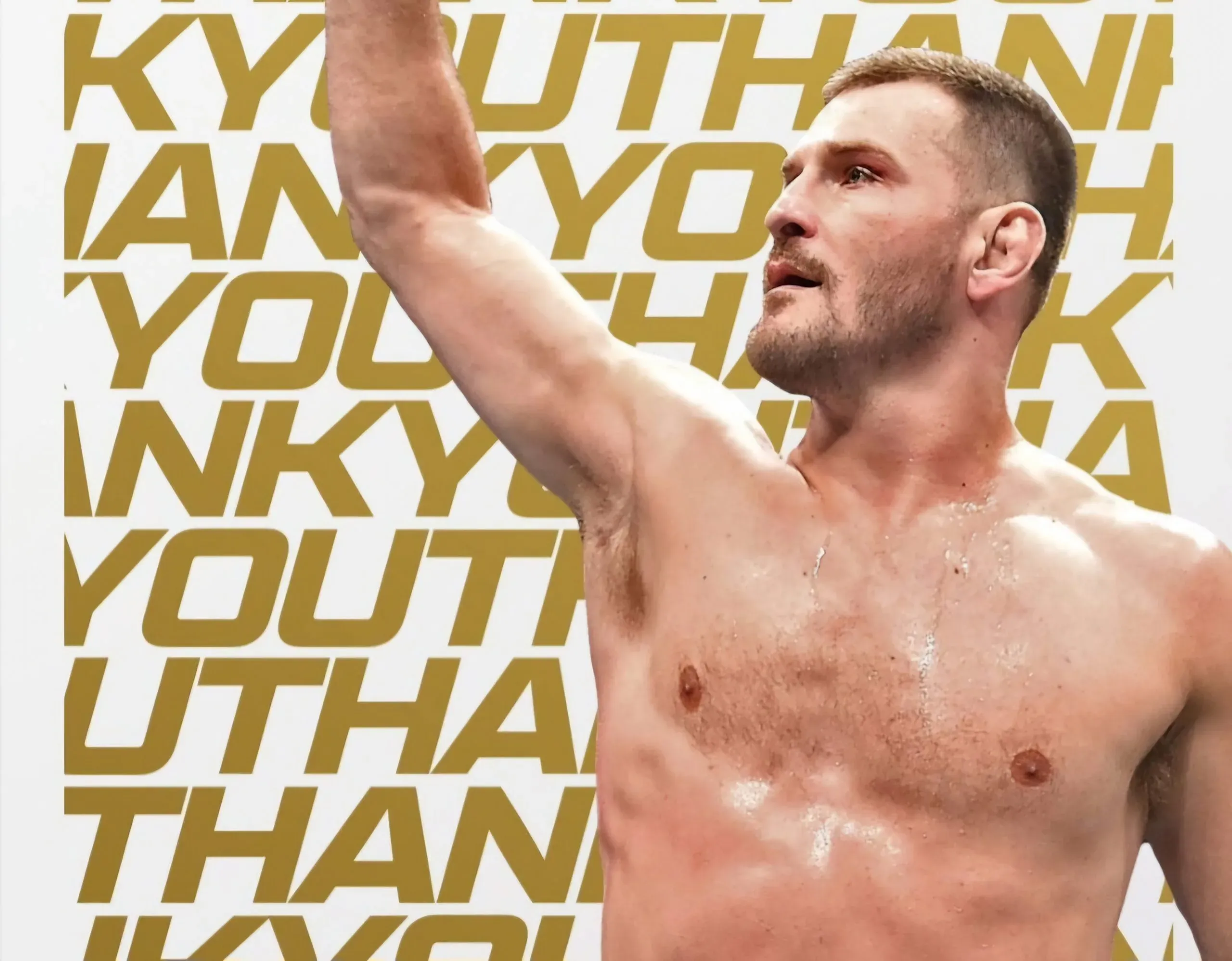 Tom Aspinall: Miocic Was “Too Slow/Old” For Jon Jones Tom Aspinall: Miocic Was “Too Slow/Old” For Jon Jones