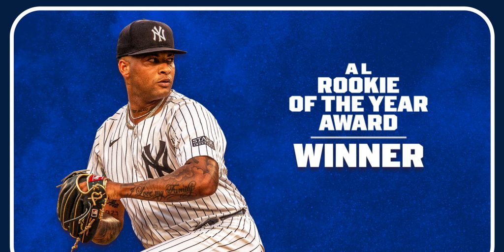 Gil 'kicked in the door,' then won AL Rookie of the Year Gil 'kicked in the door,' then won AL Rookie of the Year