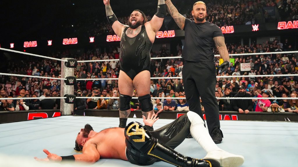 WWE RAW 11/18/2024: 3 Things We Hated And 3 Things We Loved WWE RAW 11/18/2024: 3 Things We Hated And 3 Things We Loved