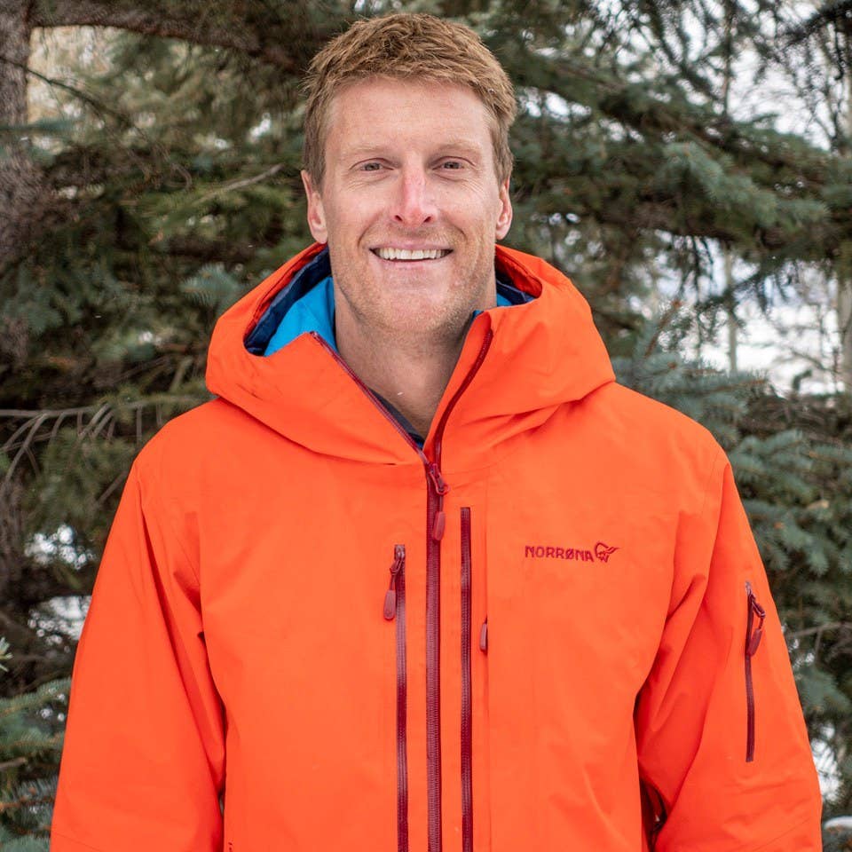 Owen Leeper on How He Lands 100 Foot Cliffs