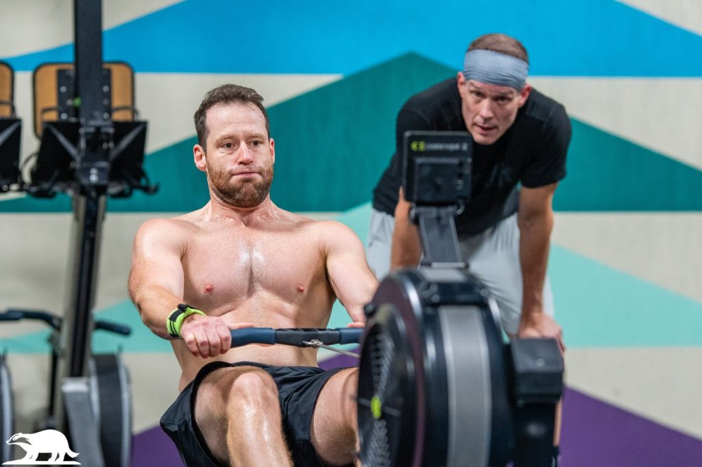 WOD: Tuesday 241119 WOD: Tuesday 241119