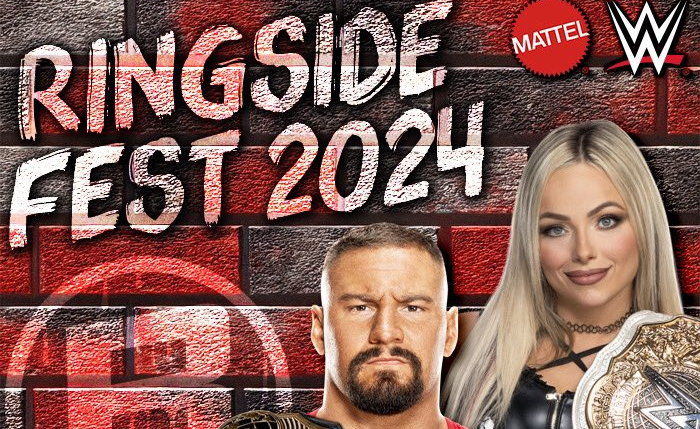 Ringside Fest Returns This Week With WWE Reveals