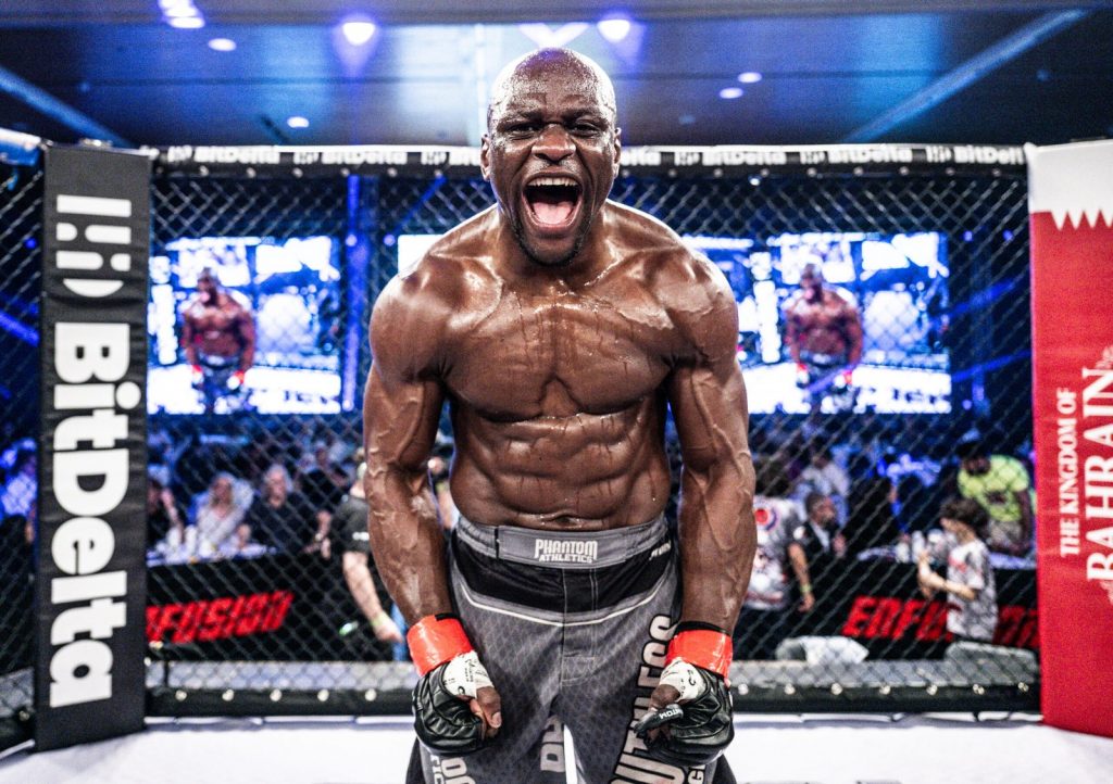 Noso Pedro: Footballer Turned Fighter and Now with an Eye on the BRAVE CF World Title