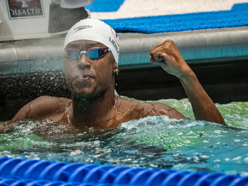 Josh Liendo, Jordan Crooks Highlight Cadre of Men’s Sprinters in Action This Week