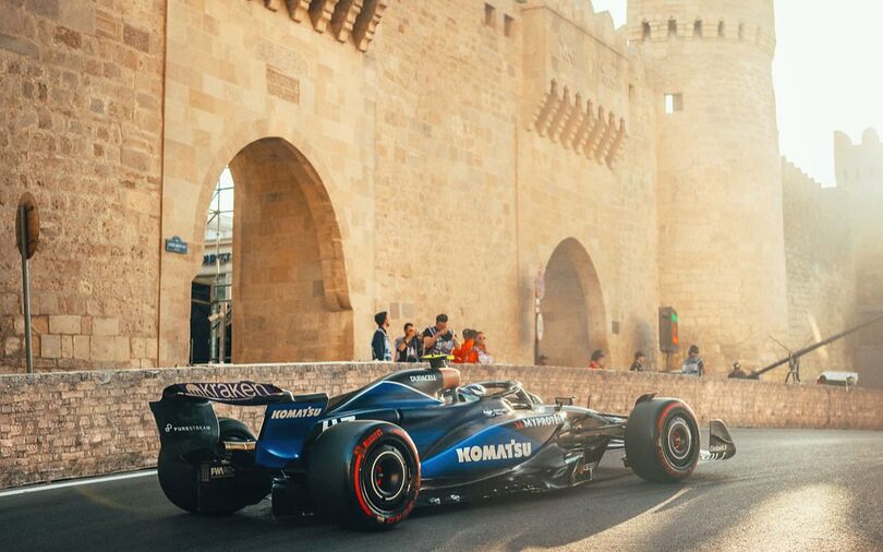 Williams F1 team suffered 1.6 million loss in 2023 Williams F1 team suffered 1.6 million loss in 2023