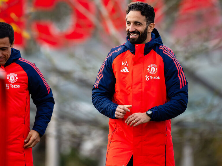 Report: New Man United boss Amorim denied January spending spree