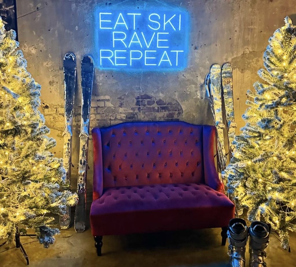 Denver Music Venue Launching Après-Ski Pop Up Experience