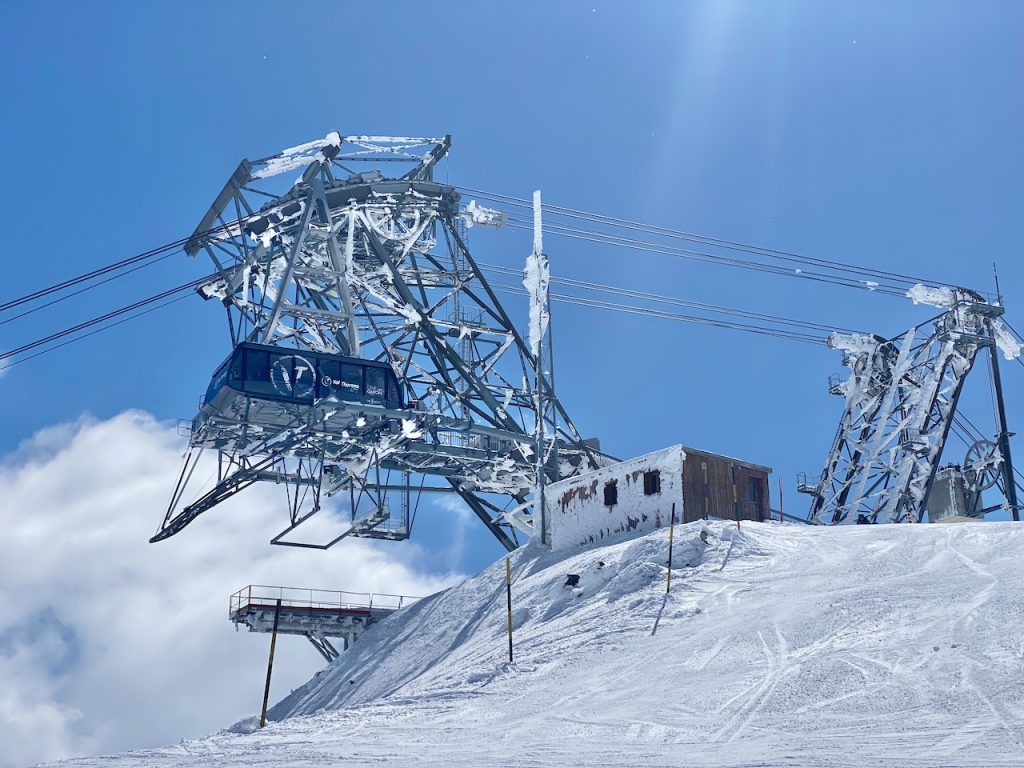 Cable Car Accident in Val Thorens Cable Car Accident in Val Thorens