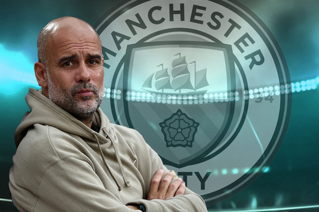 Pep Guardiola eases Man City exit fears by agreeing to STAY with contract extension
