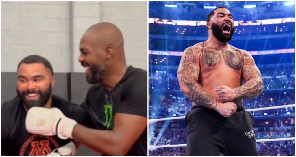 Jon Jones Tips Unsigned Fighter to be Future UFC Heavyweight King
