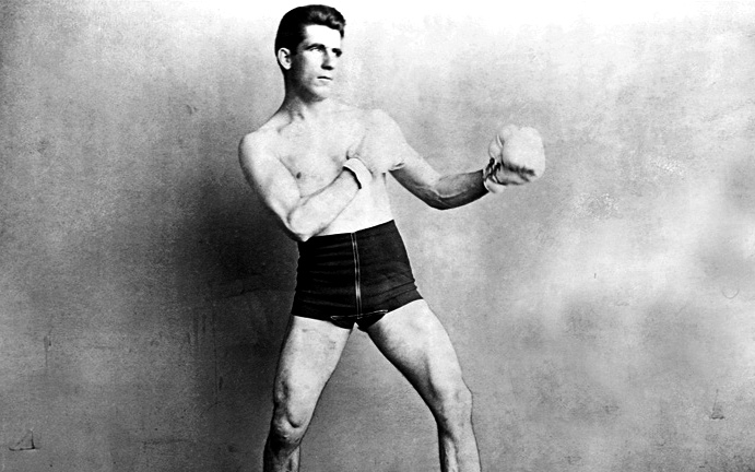 Fight City Legends: Gentleman Jim Fight City Legends: Gentleman Jim