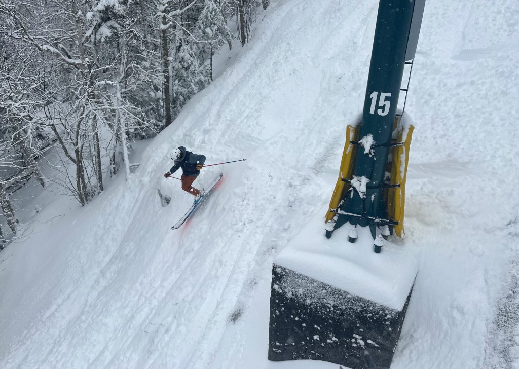 Powder: The 8 Best Resorts for Tree Skiing in North America Powder: The 8 Best Resorts for Tree Skiing in North America