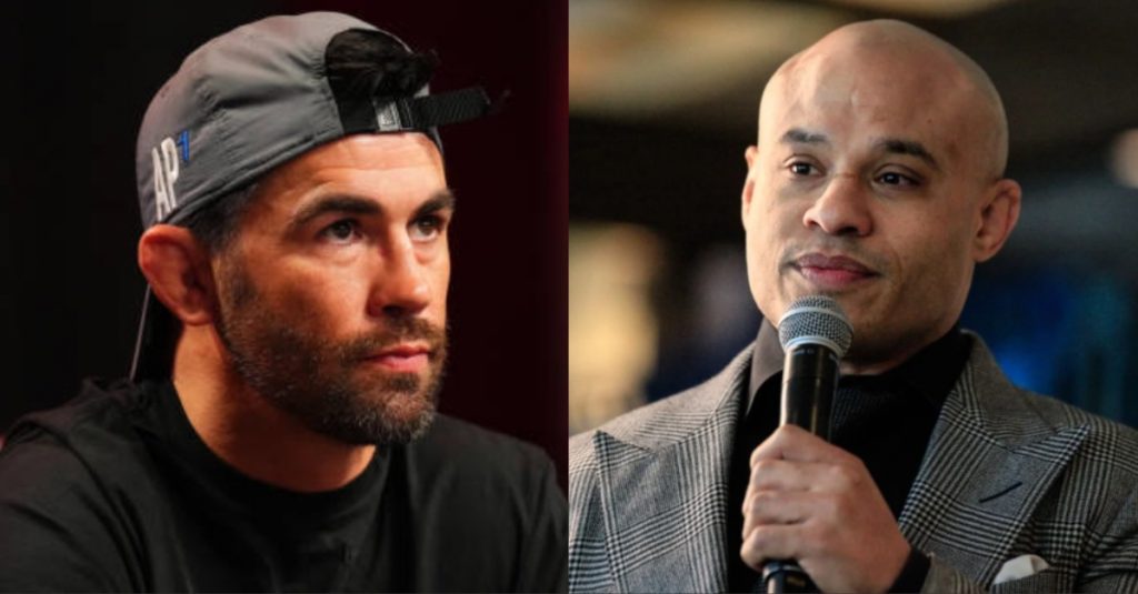 Dominick Cruz Clashes with Ali Abdelaziz, Calls the MMA Manager ‘Weak’