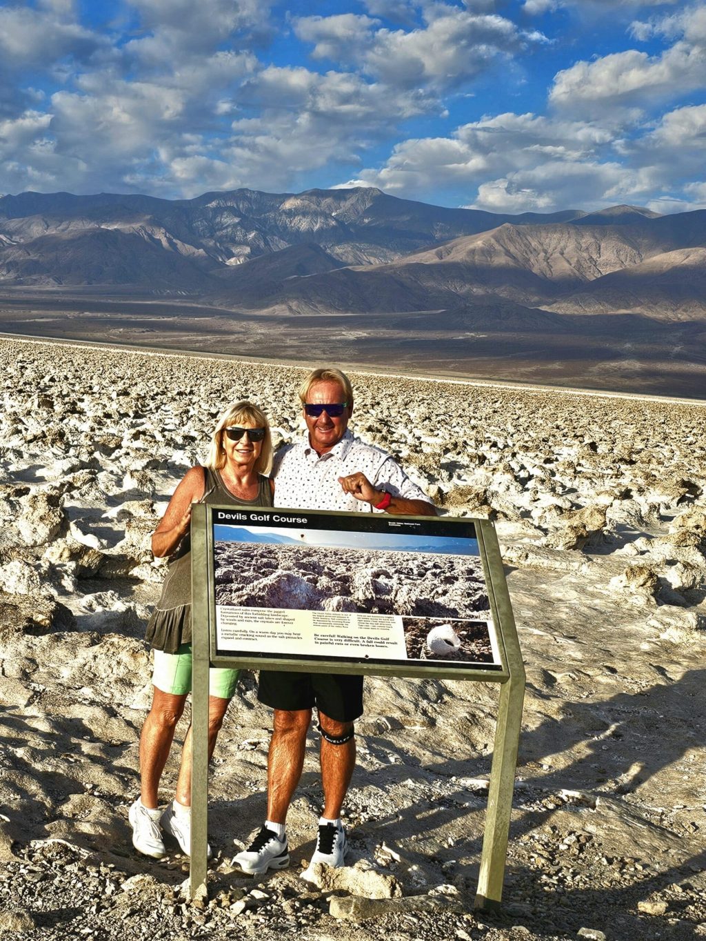 Meet Me at the Oasis: Exploring the Hidden Gem of Death Valley Meet Me at the Oasis: Exploring the Hidden Gem of Death Valley