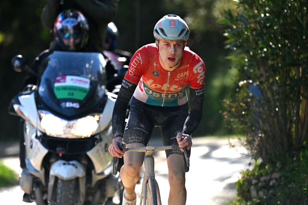 Another blow-up at Lotto Dstny – Maxim Van Gils reportedly tries to break his contract