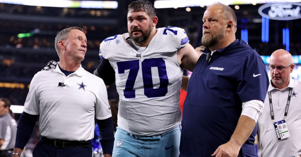Cowboys vs. Texans: The good, the bad, and the ugly from Week 11 Cowboys vs. Texans: The good, the bad, and the ugly from Week 11