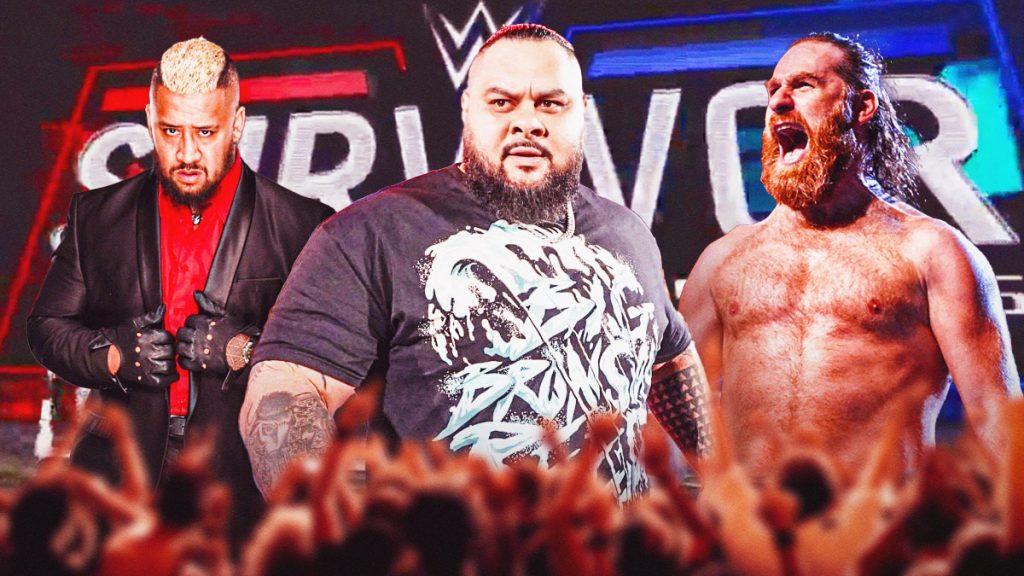 Solo Sikoa explains why Bronson Reed joined The Bloodline for WWE WarGames