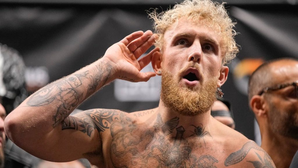 Jake Paul odds: Who will he fight next after Mike Tyson win? Jake Paul odds: Who will he fight next after Mike Tyson win?