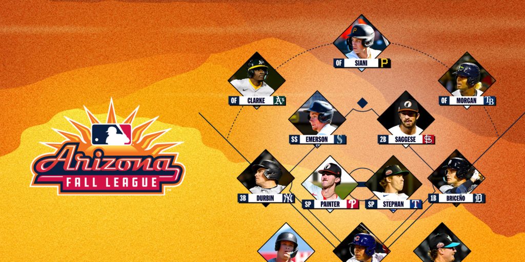 Durbin nabs spot on All-Arizona Fall League team Durbin nabs spot on All-Arizona Fall League team