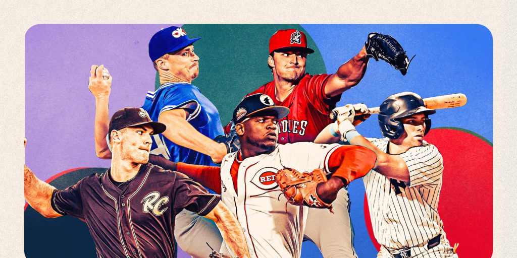 These sleeper prospects earned 40-man roster spots
