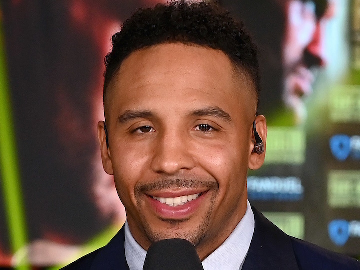Andre Ward is the latest boxer to express an interest in fighting Jake Paul Andre Ward is the latest boxer to express an interest in fighting Jake Paul