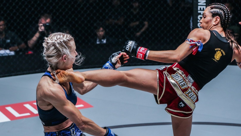 How To Throw The Powerful Lead Switch Kick How To Throw The Powerful Lead Switch Kick