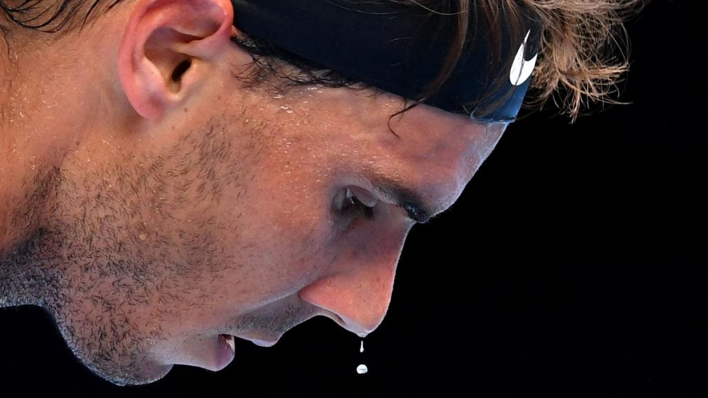 Rafael Nadal — serial winner, racquet-wielding philosopher and an invincible spirit