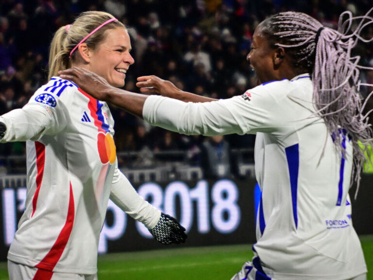 Women's Champions League: Fierce Lyon fightback, Madrid's Caicedo stars