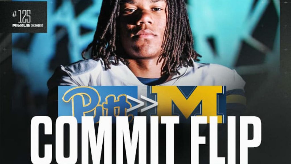 Four-star DB Elijah Dotson flips to Michigan Four-star DB Elijah Dotson flips to Michigan