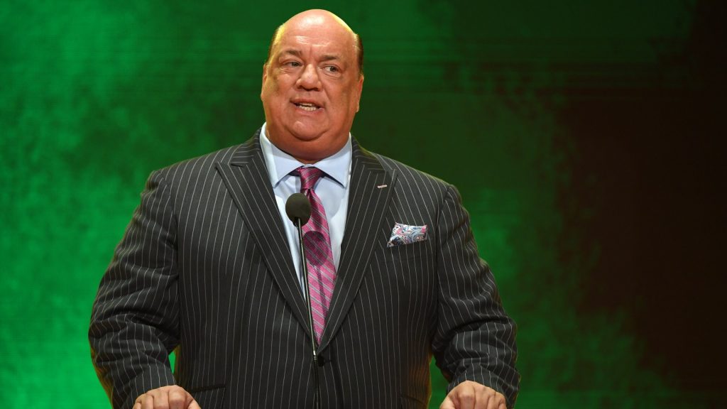 Who is Paul Heyman and what did the wrestling manager promoter & WWE Smackdown executive say about Netflix’s Mr McMahon?