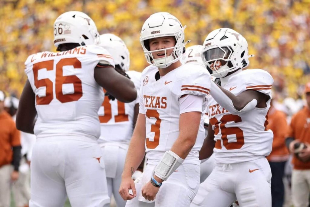 If the College Football Playoff were 4 teams this year, the SEC would be fighting for life If the College Football Playoff were 4 teams this year, the SEC would be fighting for life